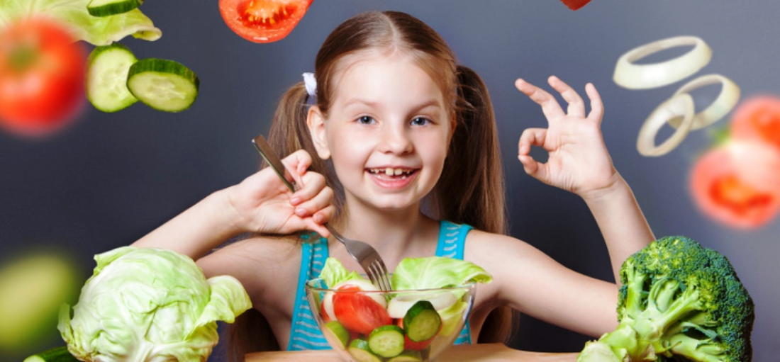 Παιδική Ηλικία: Υγεία,  Διατροφή &amp; Ανάπτυξη