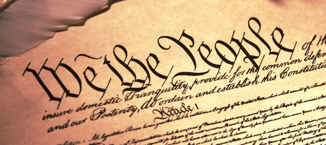 Rights and Constitution